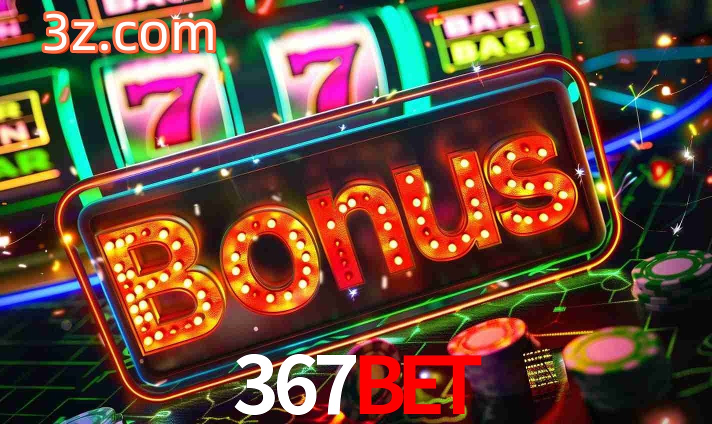 Sistema de Bônus 367Bet