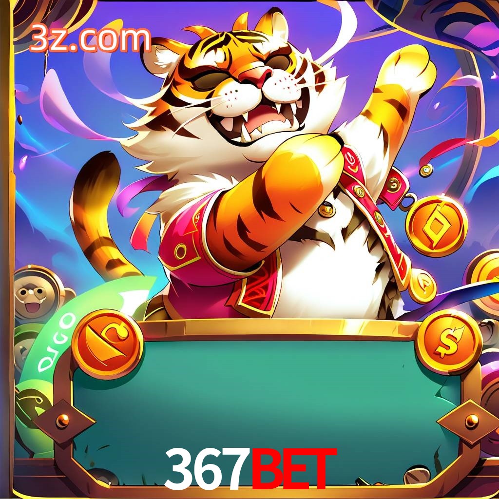 367Bet Fortune Tiger Mergulhe na Atmosfera