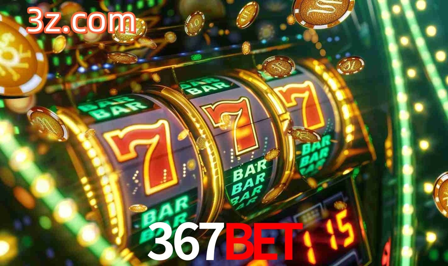 Populares Slots 367Bet
