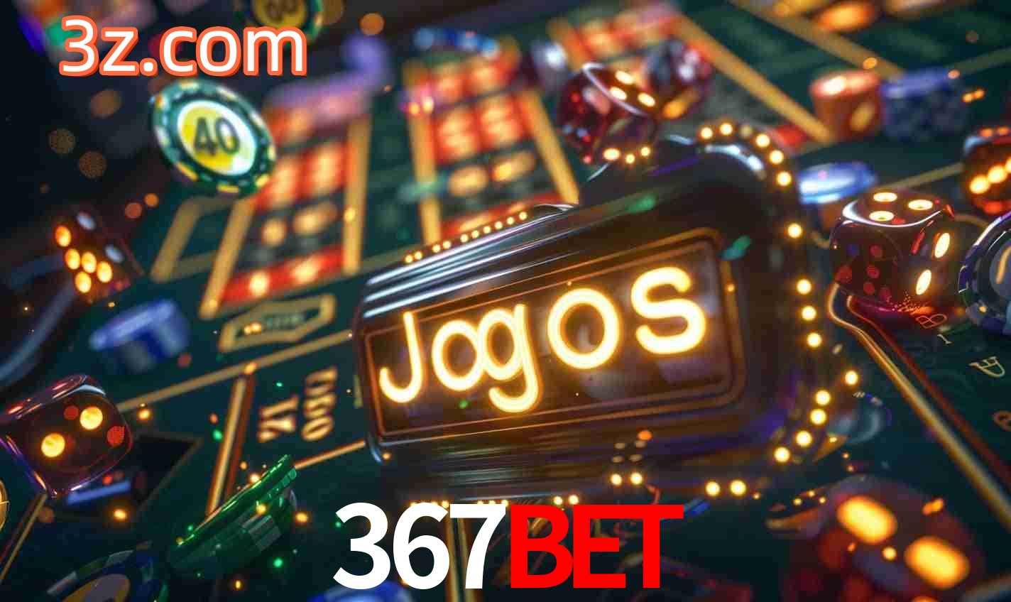 Mundo dos Jogos 367Bet