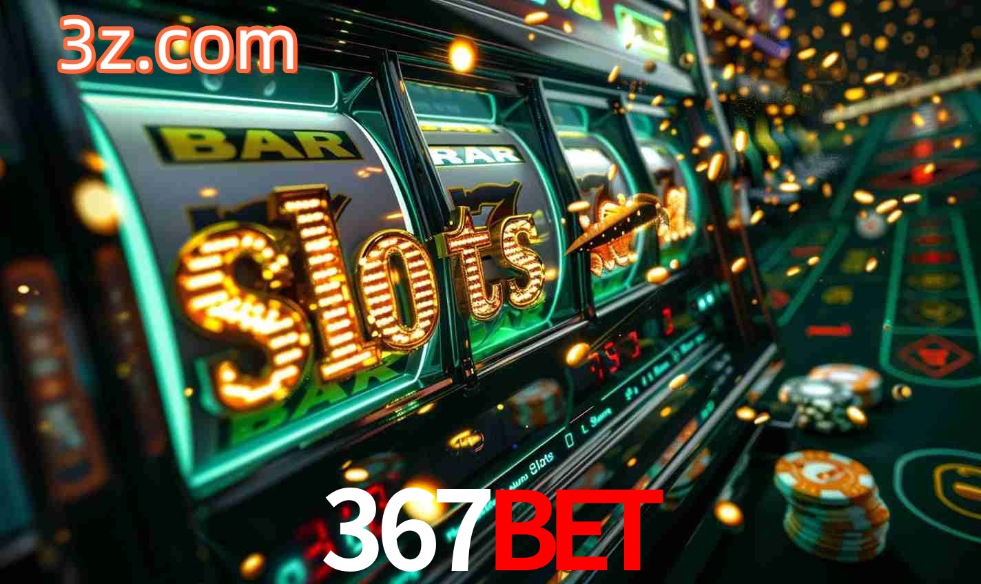 Melhor dos Slots Cassino 367Bet