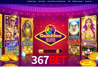 Generoso Bônus Cassino 367Bet
